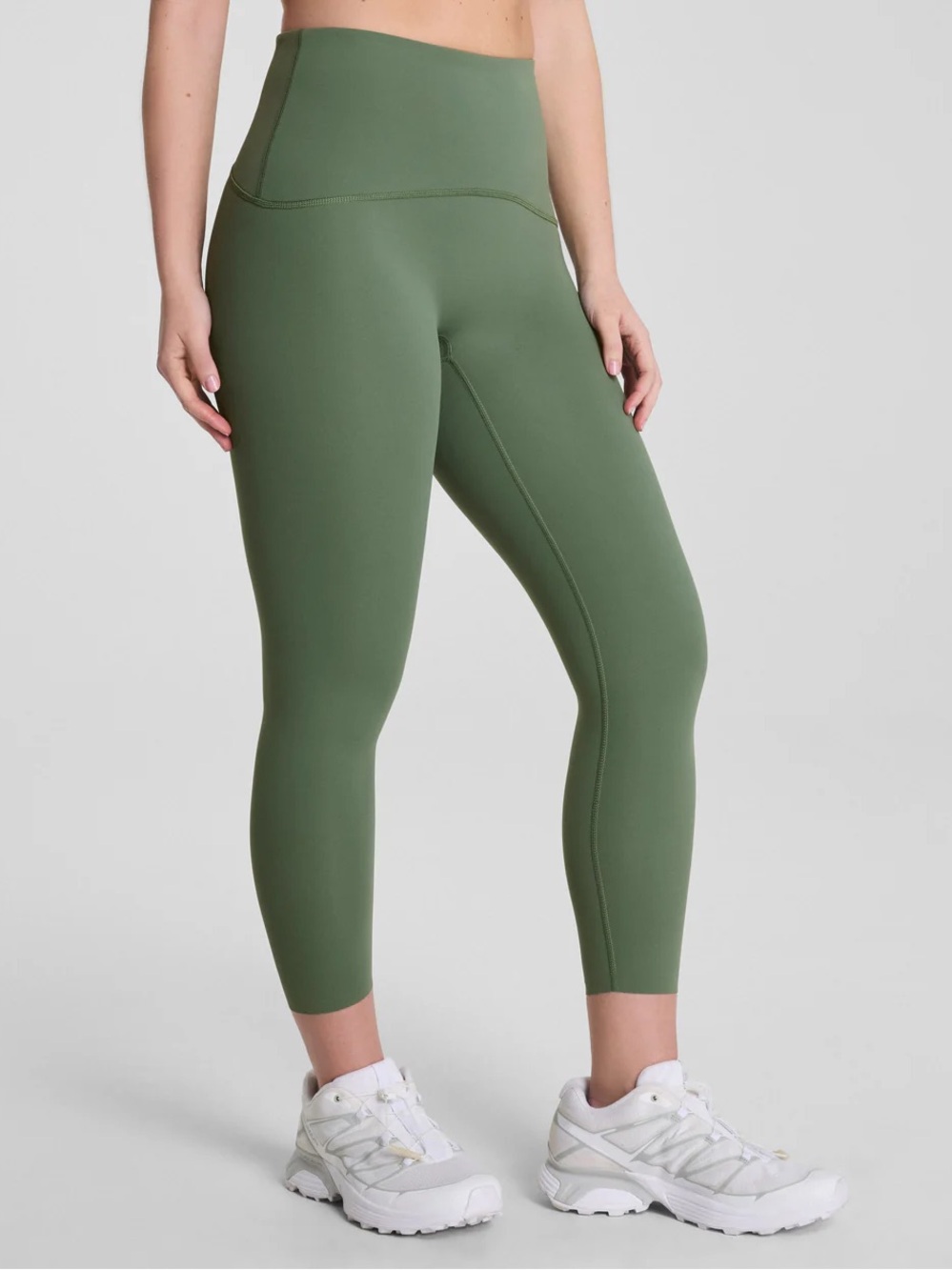 SPANX “Spanxshape Booty Boost” 7/8 High-Waist Performance Leggings